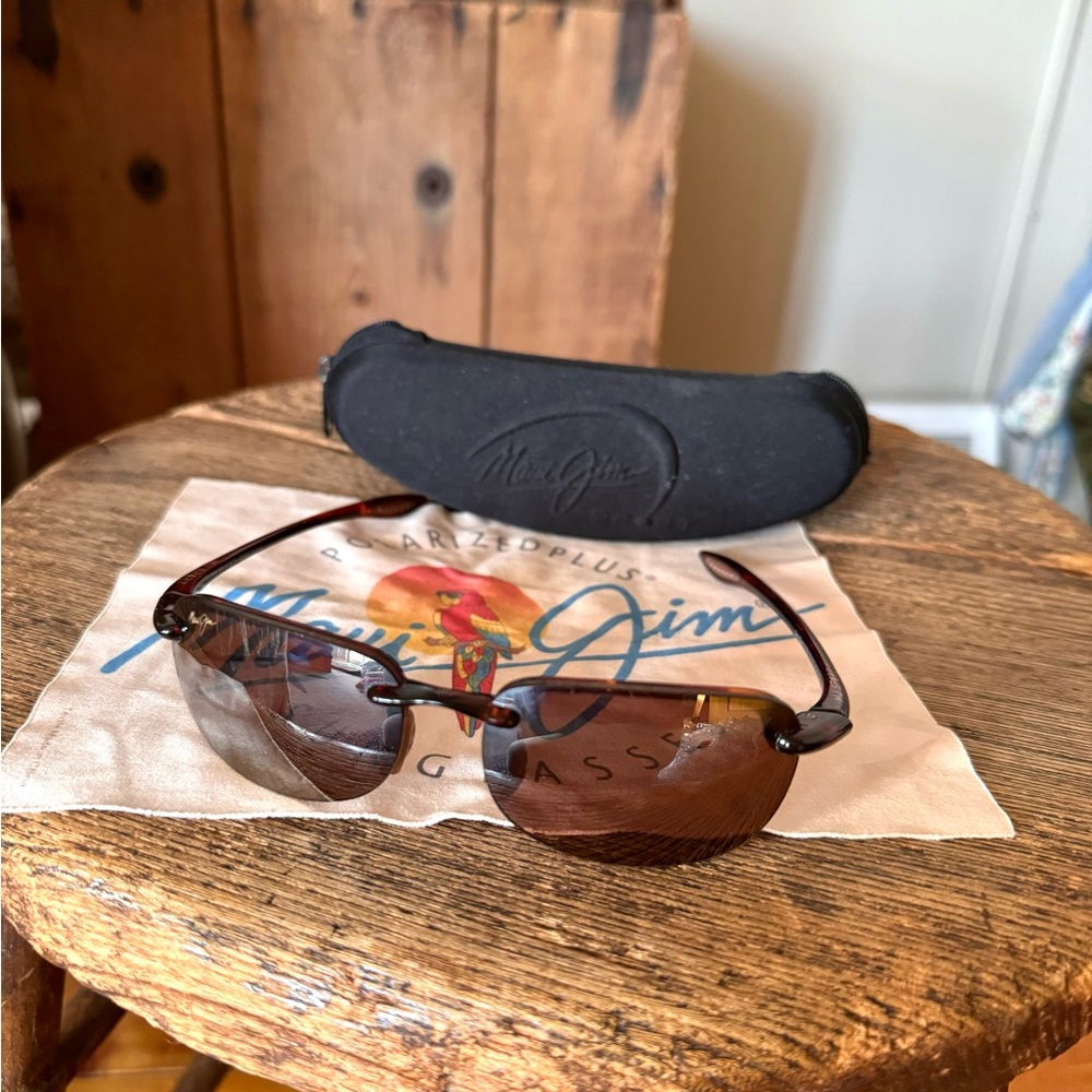 Maui Jim Sandy Beach Polarized Sunglasses